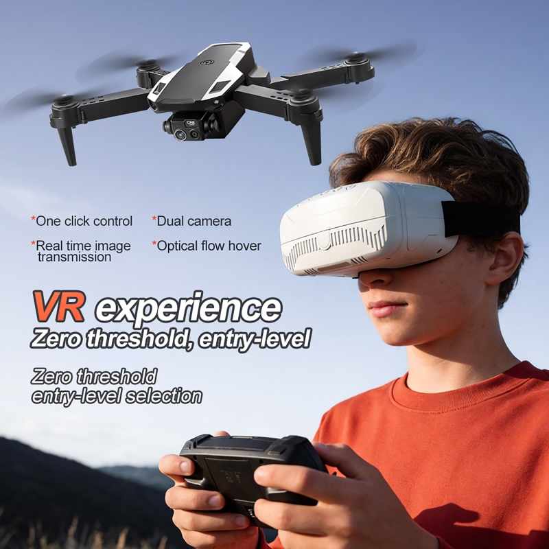 Drone Kit Beginner - Kit de drone M1/M1VR avec télécommande