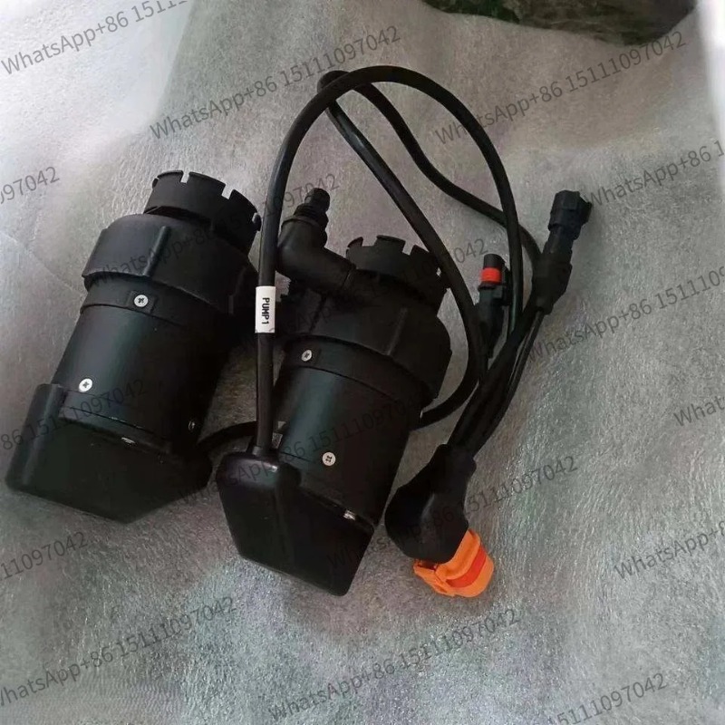 Drone Kit Parts Included - Kit de pompe à hélice (câble