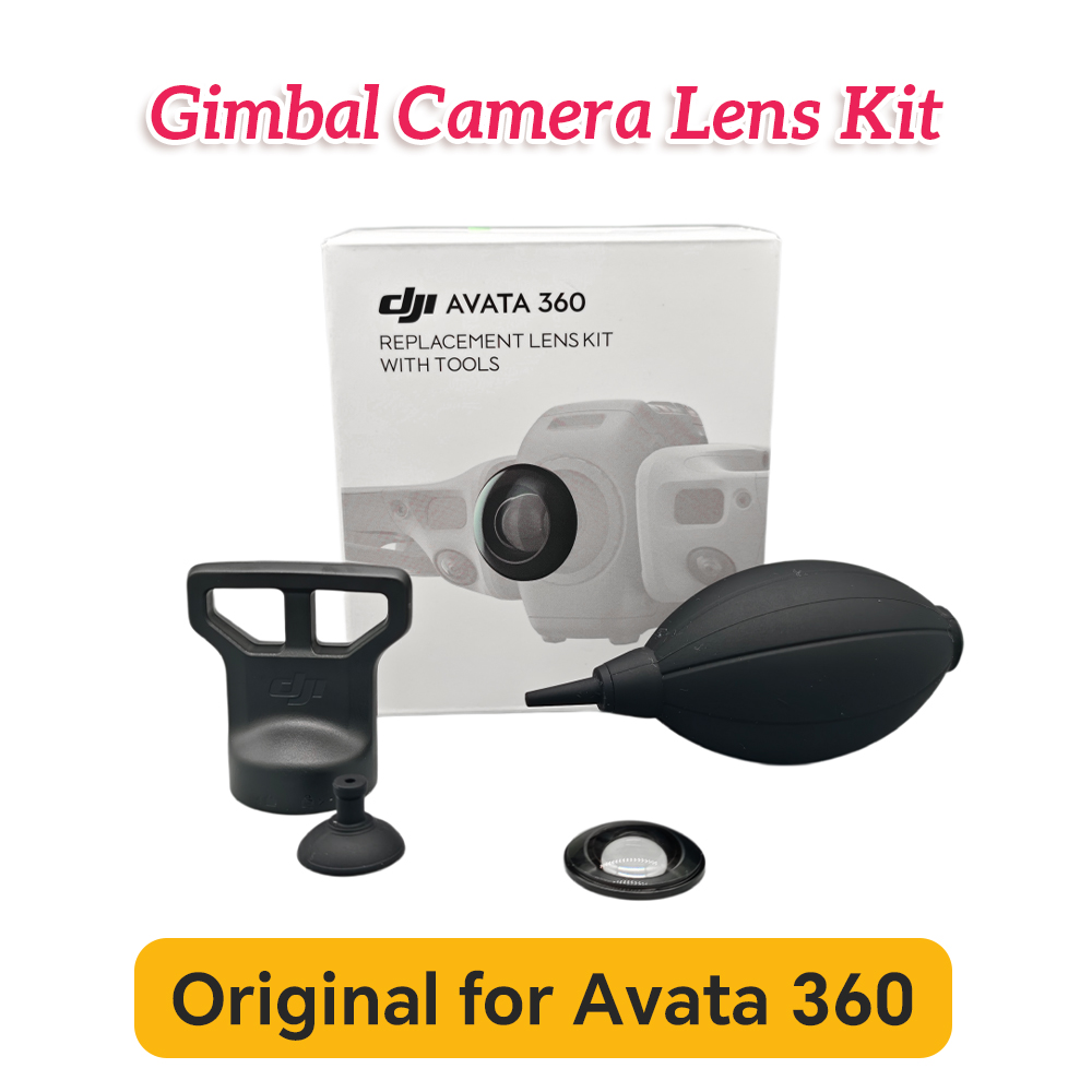 Kit de réparation d'objectif 3 - Drone Kit Beginner avis et prix