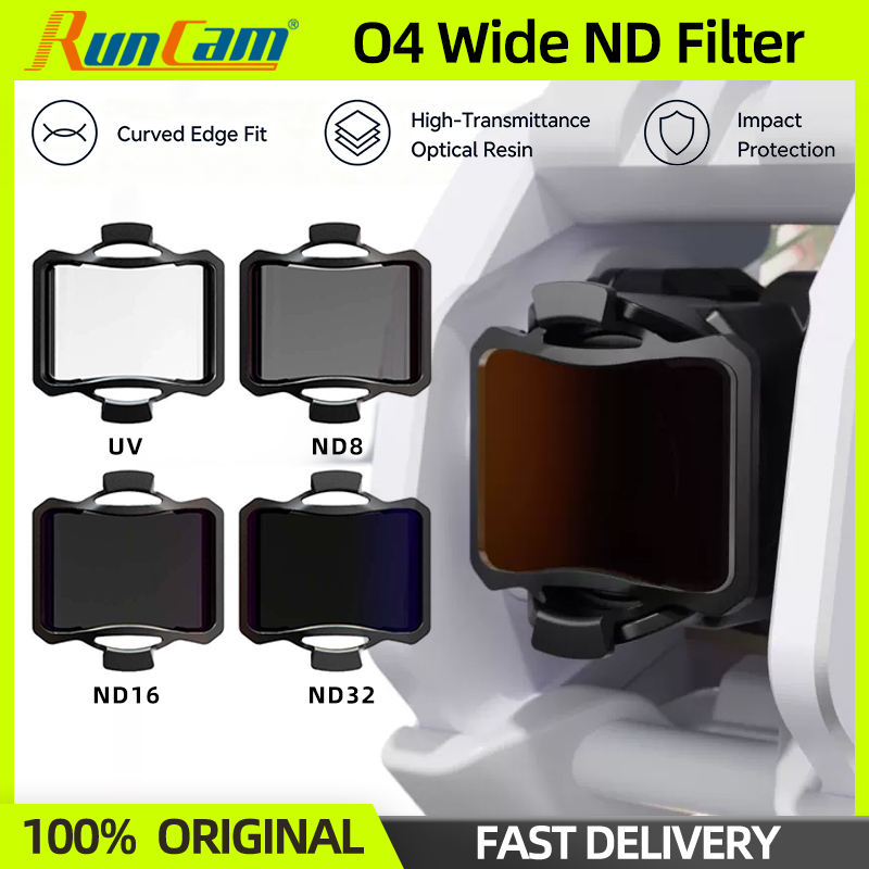 Kit de filtres ND RunCam O4 Wi - Drone Kit Beginner avis et prix