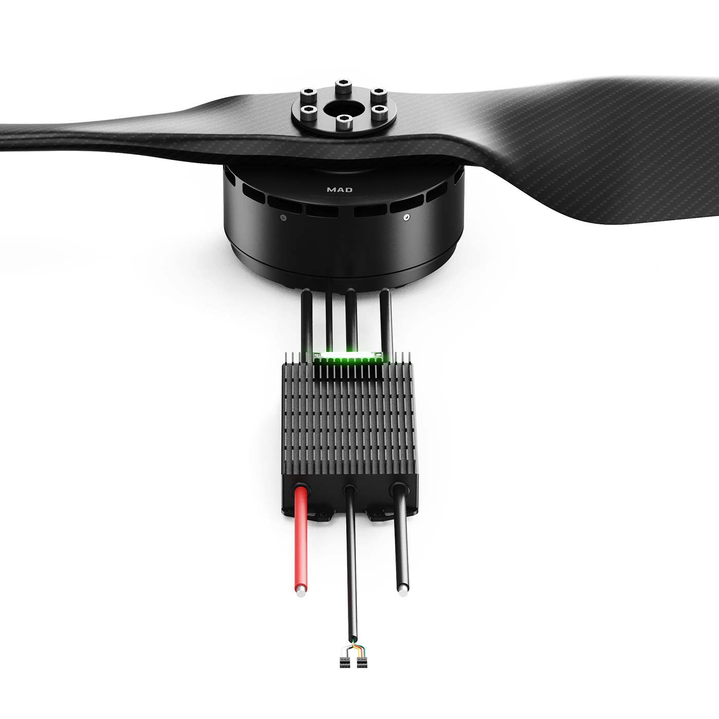 Kit de système d'alimentation  - Drone Kit Heavy Lift avis et prix