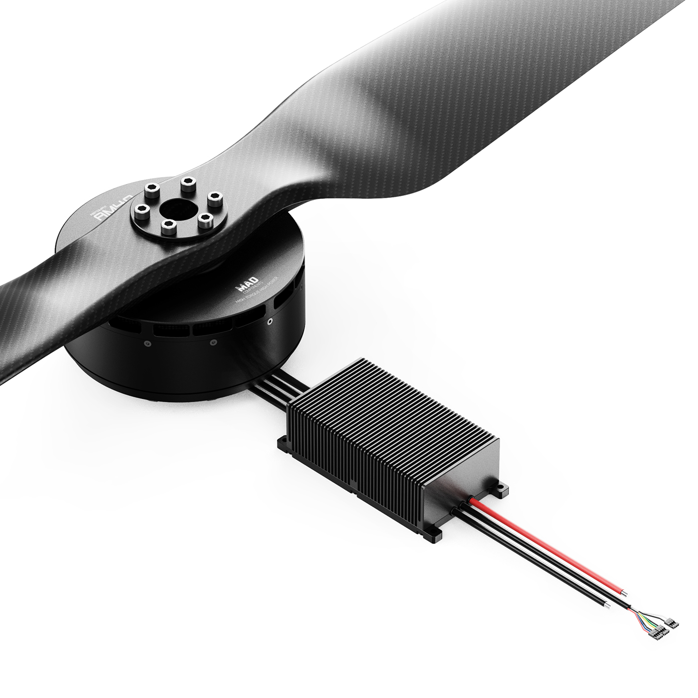 Kit de système d'alimentation  - Drone Kit Heavy Lift avis et prix