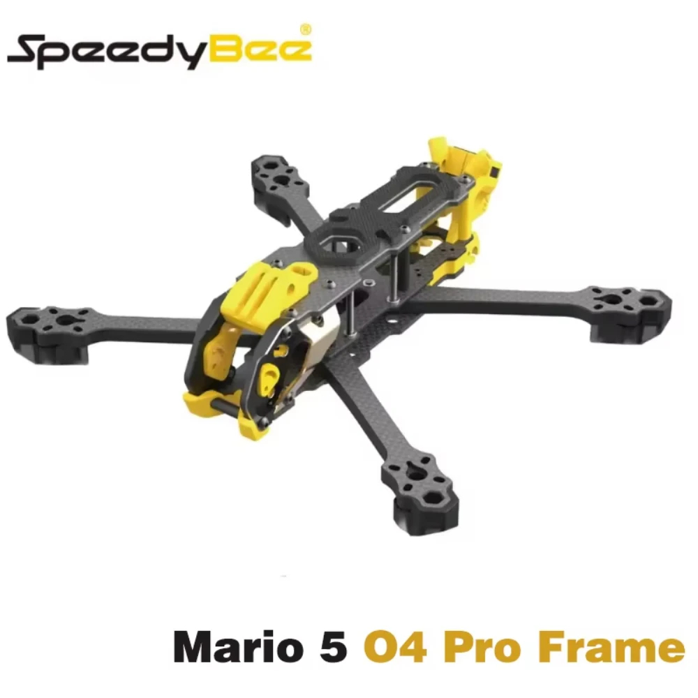 Kit de cadre Speedybee Mario 5 - Drone Kit Fpv avis et prix
